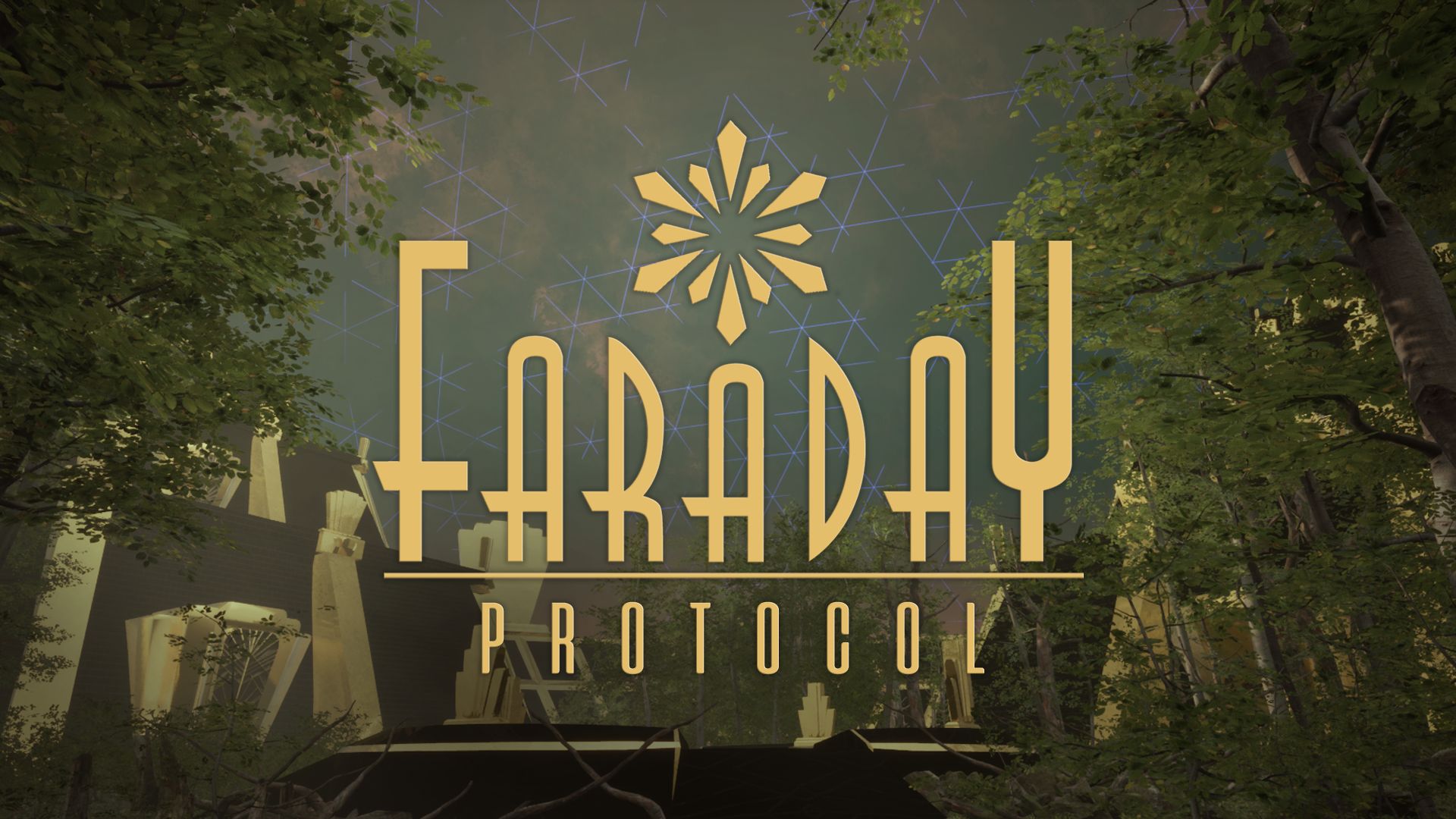 Faraday Protocol Video Trailer Cover