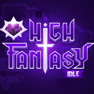 High Fantasy Idle