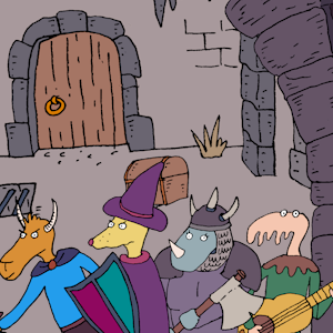 Heroes of the Underworld