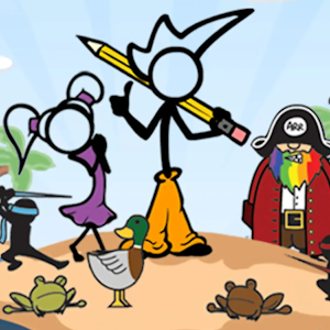 The Fancy Pants Adventures Online